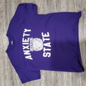 Anxiety state shirt